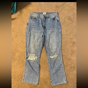 Pistola Denim